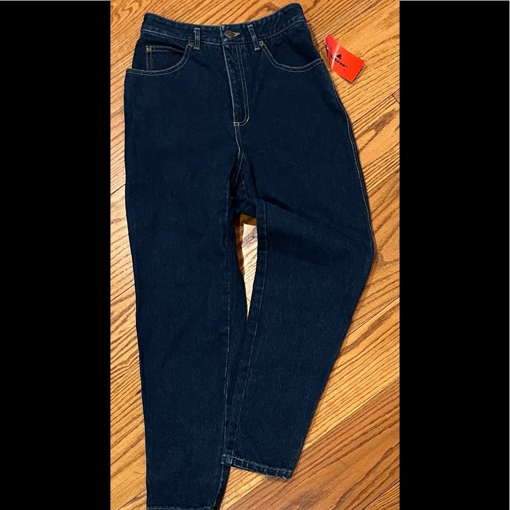 NWT Liz Claiborne Vintage Jeans, Blue